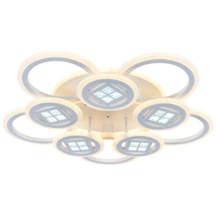 Потолочная люстра Escada LED 10205/10LED BL