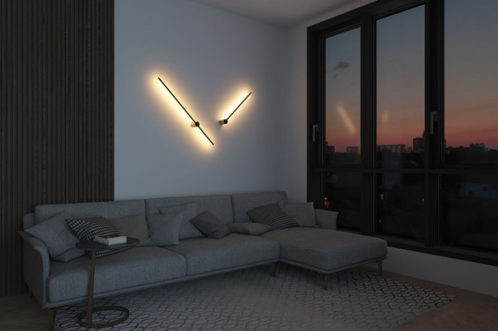 Бра Denkirs Stang DK5010-SG