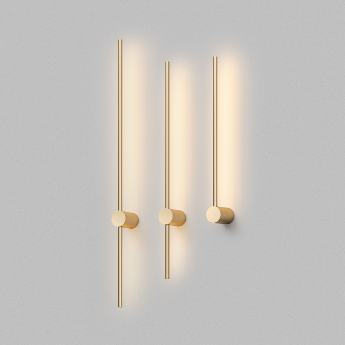 Настенный светильник Denkirs Stang DK5010-SG