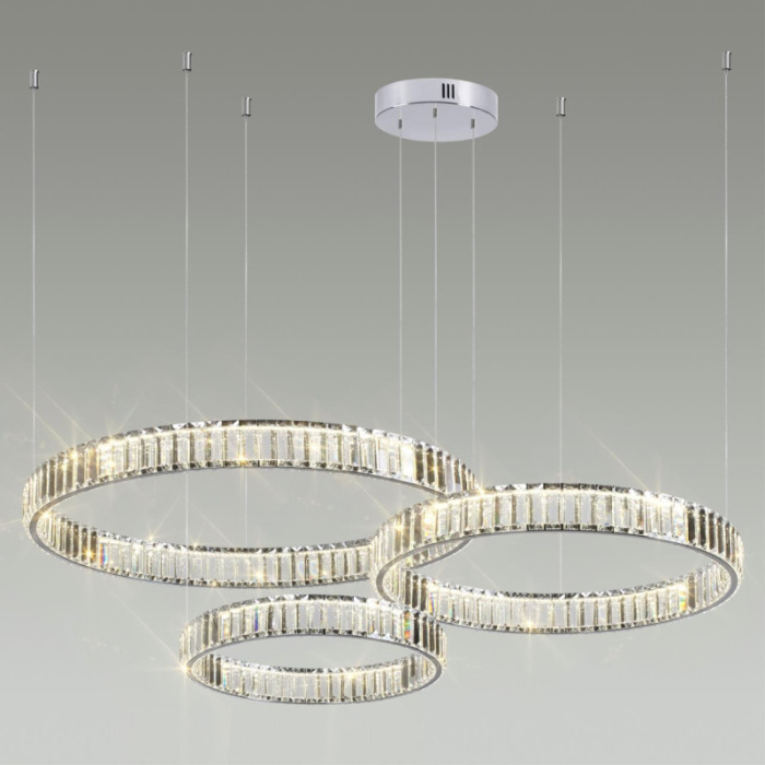 База накладная Odeon Light 4930/3R