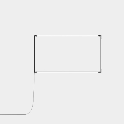 Настенный светильник Leds C4 05-8260-05-M1