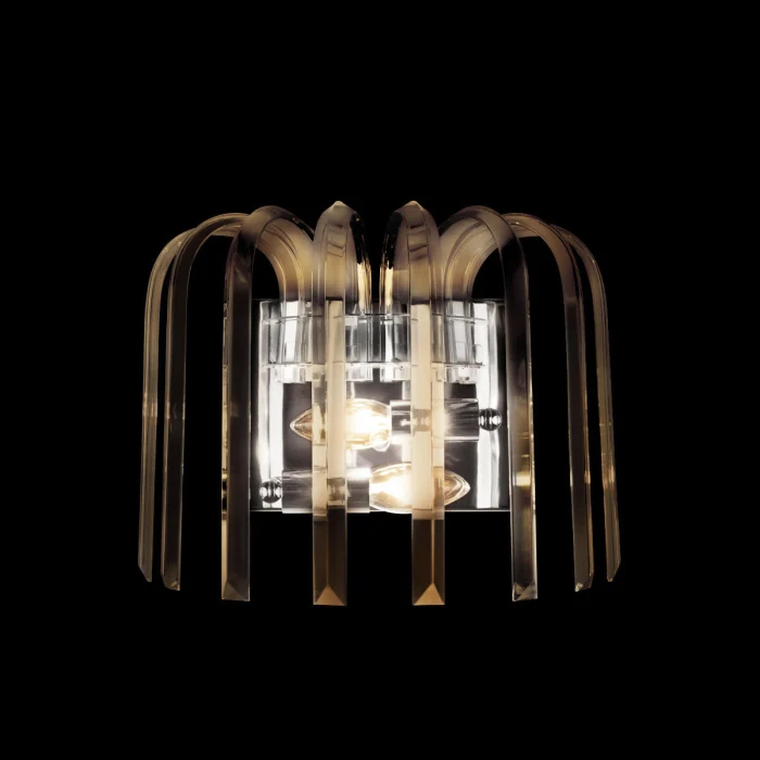 Настенный светильник LOFT IT Dakota 10300W Nickel