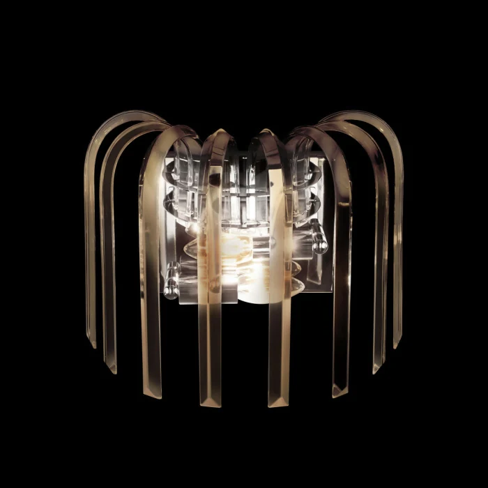 Настенный светильник LOFT IT Dakota 10300W Nickel