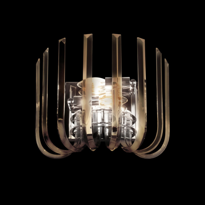 Настенный светильник LOFT IT Dakota 10300W Nickel