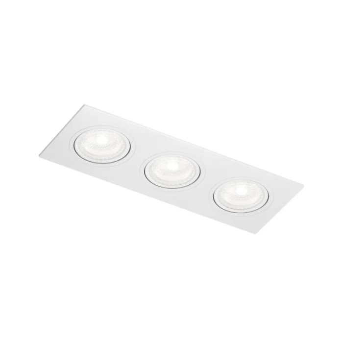 Встраиваемый светильник Denkirs Billum DK3023-WH