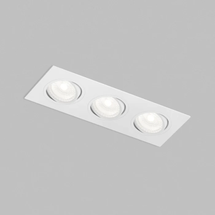 Встраиваемый светильник Denkirs Billum DK3023-WH