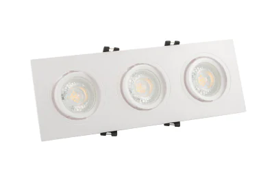 Встраиваемый светильник Denkirs Billum DK3023-WH