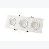 Встраиваемый светильник Denkirs Billum DK3023-WH