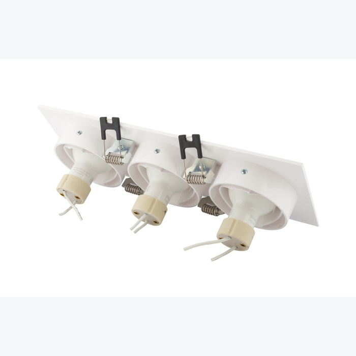 Встраиваемый светильник Denkirs Billum DK3023-WH