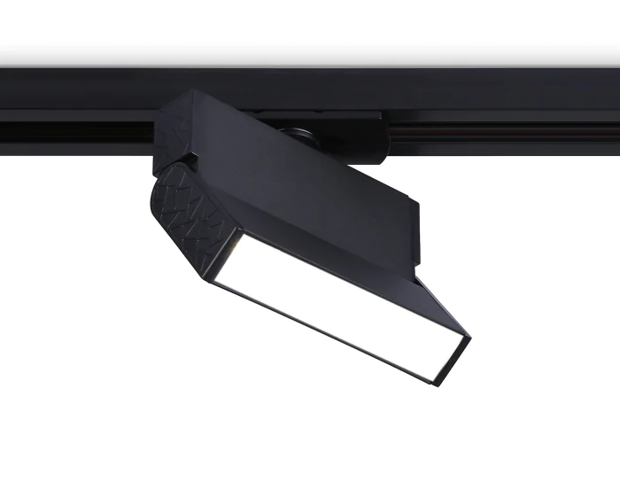 Трековый однофазный светодиодный светильник Ambrella light GL6803