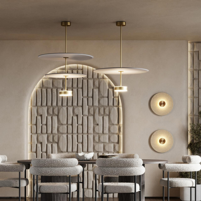 Бра Odeon Light Felt 7035/6WA