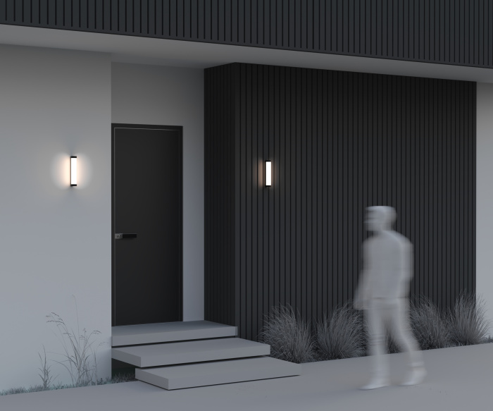 Светильник настенный Maytoni Rounge O482WL-L12B3K