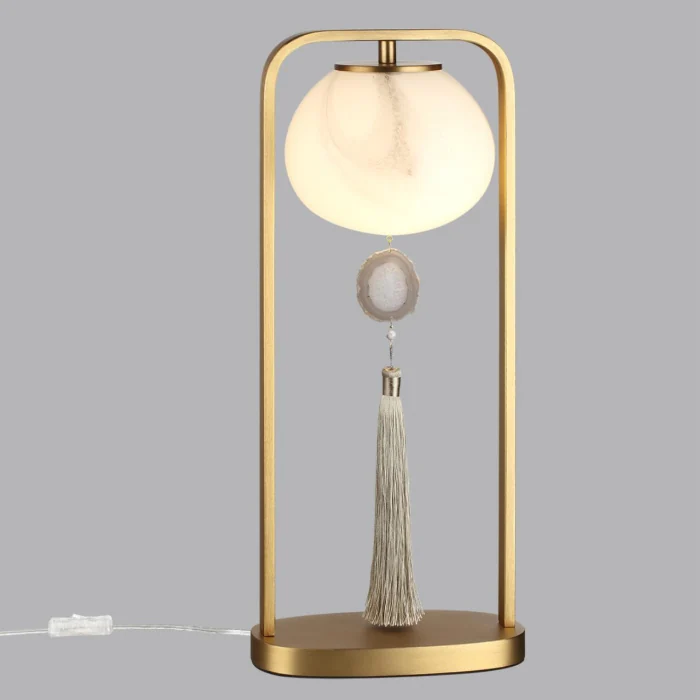 Настольная лампа Odeon Light Fiolent 5432/1T