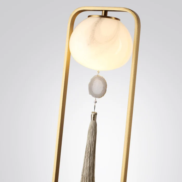 Настольная лампа Odeon Light Fiolent 5432/1T