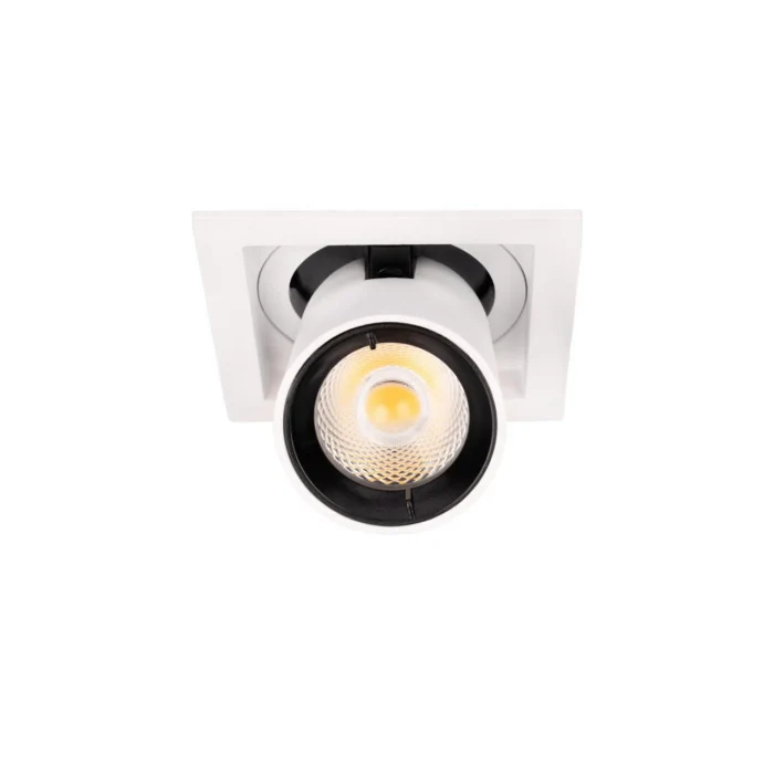 Встраиваемый светильник Loft it Apex 10327/B White