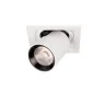 Встраиваемый светильник Loft it Apex 10327/B White