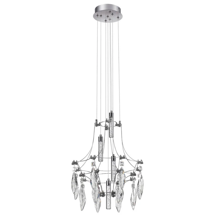 Люстра подвесная Odeon Light Flamenco 6699/35L