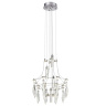 Люстра подвесная Odeon Light Flamenco 6699/35L