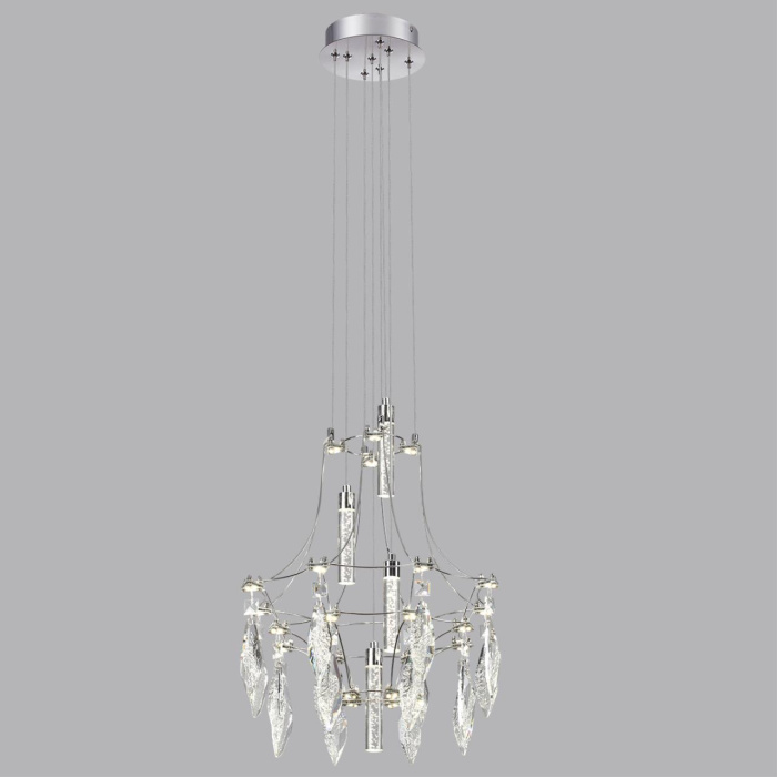 Люстра подвесная Odeon Light Flamenco 6699/35L