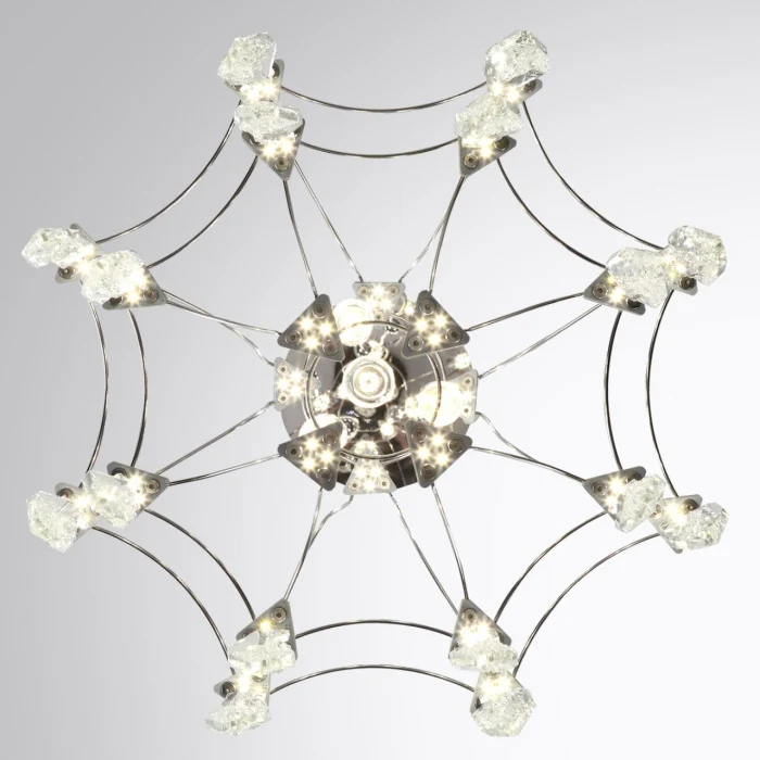 Люстра подвесная Odeon Light Flamenco 6699/35L