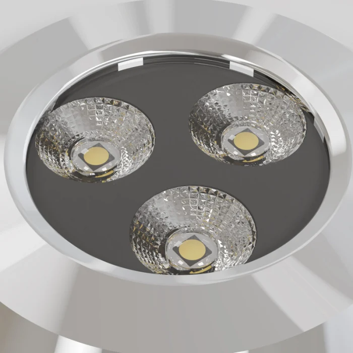 Тротуарный светильник Maytoni O044DL-L3S3K