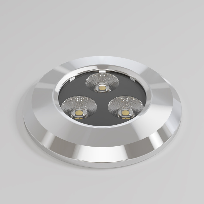 Тротуарный светильник Maytoni Flash O044DL-L3S3K