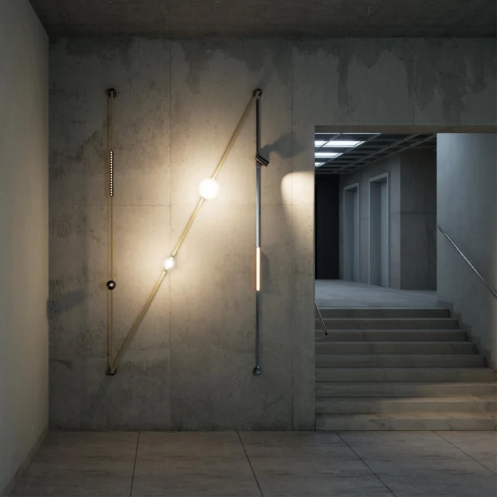 Трековый смарт-светильник для низковольтного шинопровода Novotech Easy 359470