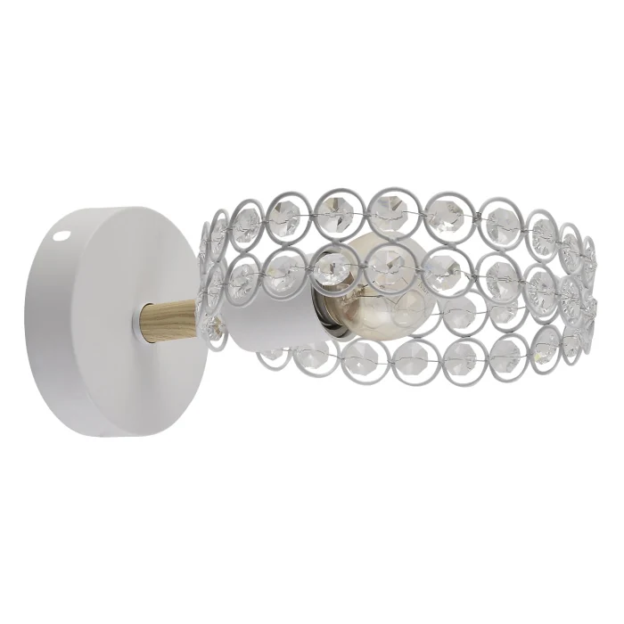 Настенный светильник Escada Banjo 679/1A White