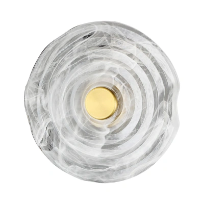 Светильник настенный Arte Lamp BEVEL A1682AP-5PB