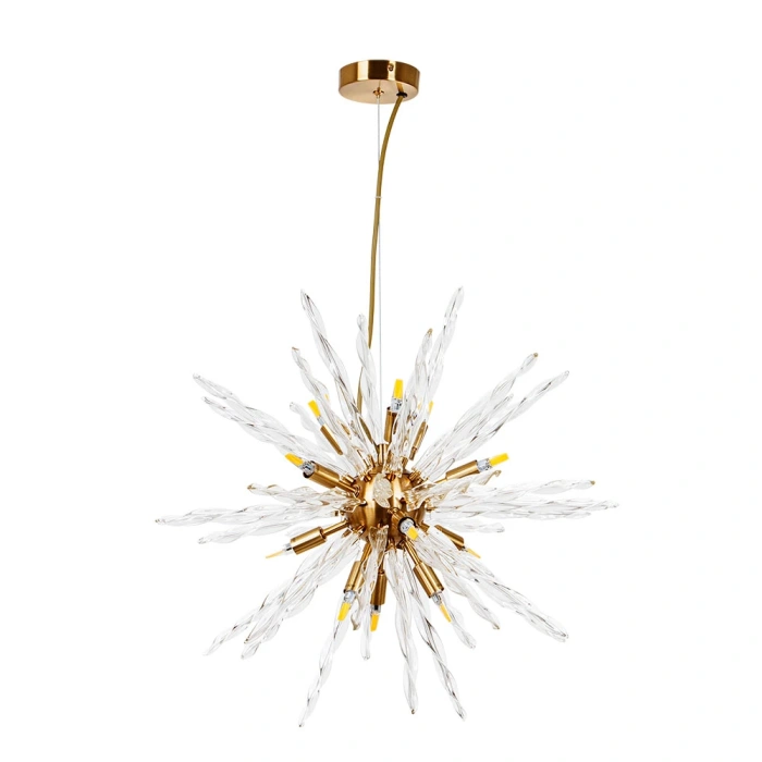Люстра подвесная Arte Lamp BELLA A1066SP-12PB