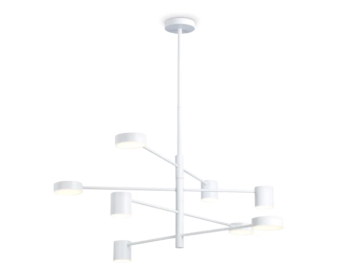 Подвесной светодиодный светильник Ambrella light FL51688