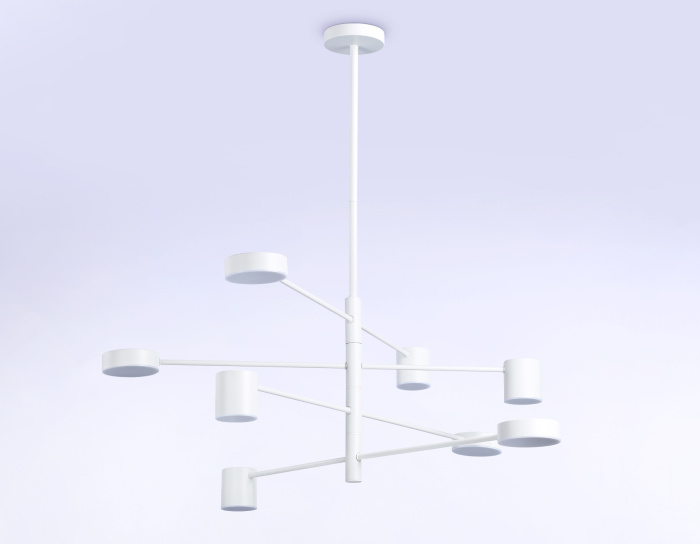 Подвесной светодиодный светильник Ambrella light FL51688