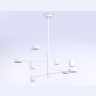 Подвесной светодиодный светильник Ambrella light FL51688
