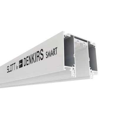 Шинопровод Denkirs SMART SLOTT TR2014-WH