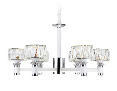 Подвесная светодиодная люстра Ambrella light TR4518