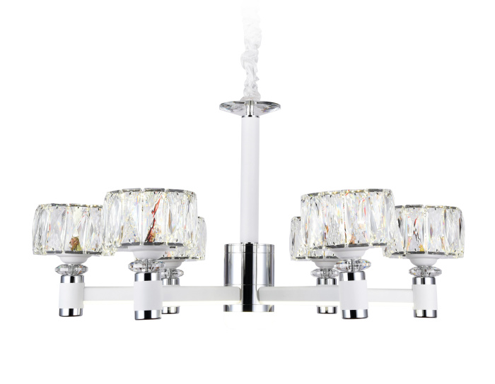 Подвесная светодиодная люстра Ambrella light TR4518