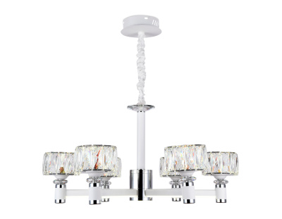 Подвесная светодиодная люстра Ambrella light TR4518