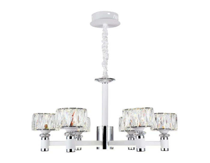Подвесная светодиодная люстра Ambrella light TR4518