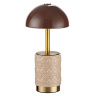 Настольная лампа Odeon Light Lulu 5453/3TL