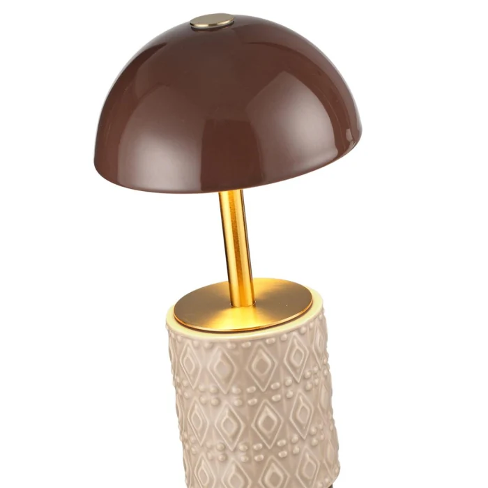 Настольная лампа Odeon Light Lulu 5453/3TL