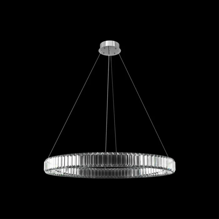 Подвесной светильник Loft it Crystal ring 10135/800 Chrome