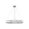 Подвесной светильник Loft it Crystal ring 10135/800 Chrome