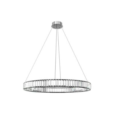 Подвесной светильник Loft it Crystal ring 10135/800 Chrome