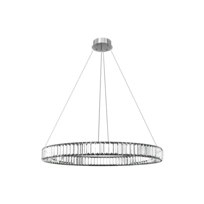Подвесной светильник Loft it Crystal ring 10135/800 Chrome
