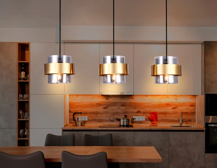 Подвесной светильник со сменной лампой Ambrella light TR3652