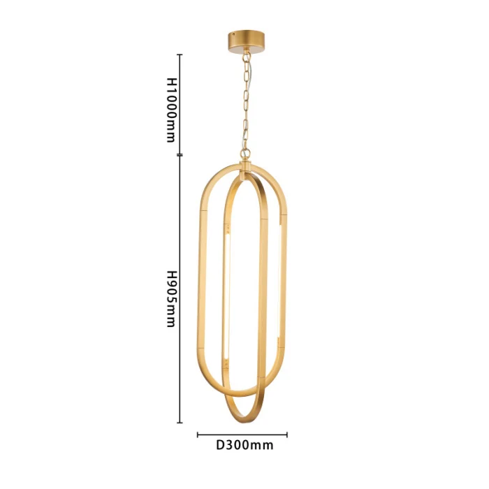 Подвесной светильник Favourite 4008-4P