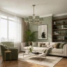 Люстра подвесная OLEO ST LUCE SL1121.103.08