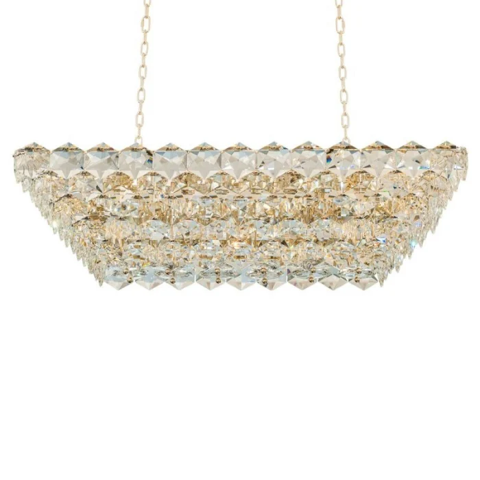 Хрустальная подвесная люстра L'Arte Luce Luxury Hermitage L06063