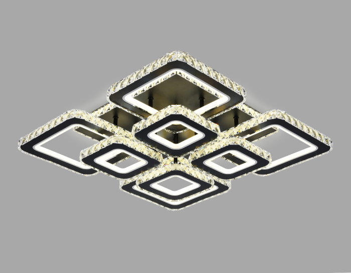 Управляемый светодиодный светильник Ambrella light FA1738