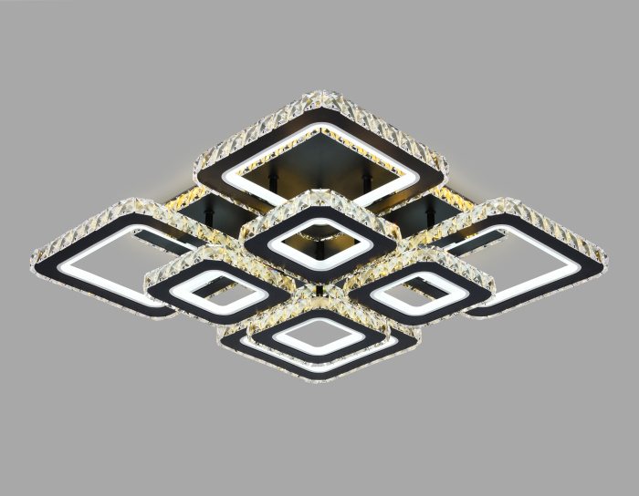 Управляемый светодиодный светильник Ambrella light FA1738